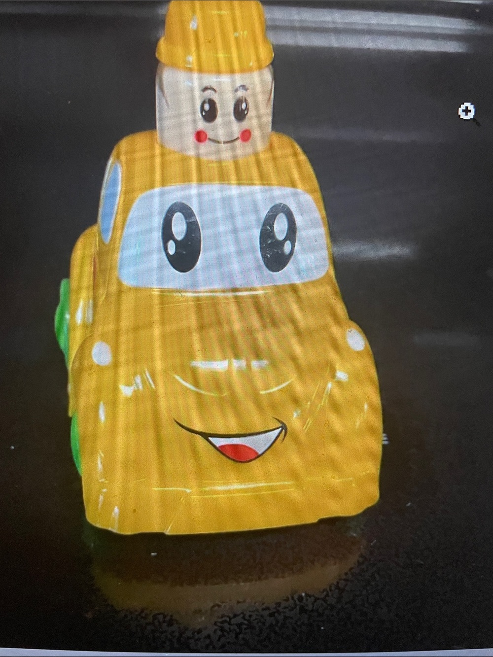 Zoomster Push ‘N Go Car